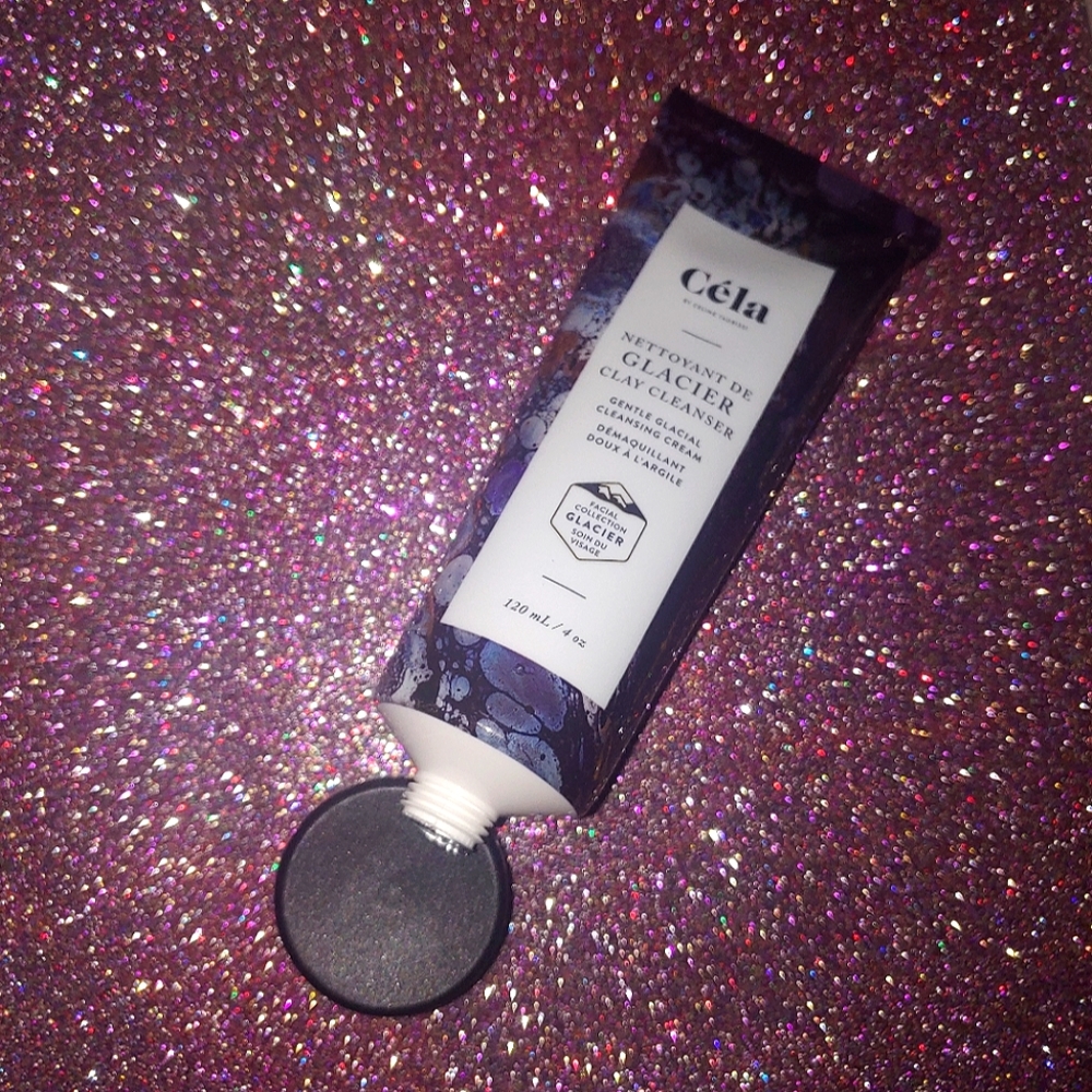 Glacier Clay Cleanser Cela